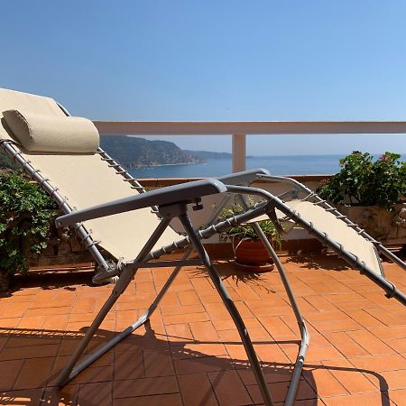 ⭑ Terrace + Sea Views + Private Beach. What Else? ⭑ Tossa de Mar Exteriör bild