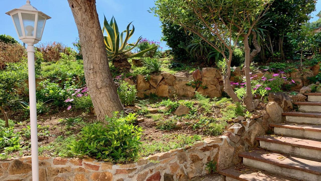 ⭑ Terrace + Sea Views + Private Beach. What Else? ⭑ Tossa de Mar Exteriör bild